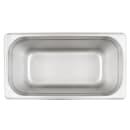 Winco SPJH-306 Third Size Steam Pan , Stainless thumbnail 3