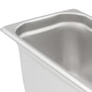 Winco SPJH-306 Third Size Steam Pan , Stainless thumbnail 7
