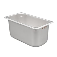 Winco SPJH-306 Third Size Steam Pan , Stainless thumbnail 9