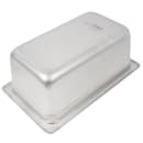 Winco SPJH-404 Quarter Size Steam Pan, Stainless thumbnail 5