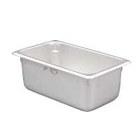 Winco SPJH-404 Quarter Size Steam Pan, Stainless thumbnail 7