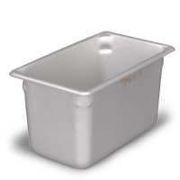 Winco SPJH-406 Quarter Size Steam Pan, Stainless thumbnail 2