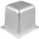 Winco SPJH-606 Sixth Size Steam Pan, Stainless thumbnail 4