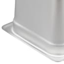 Winco SPJH-606 Sixth Size Steam Pan, Stainless thumbnail 6