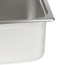 Winco SPJL-206 Half Size Steam Pan, Stainless thumbnail 5
