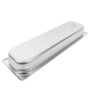 Winco SPJL-2HL Half Size Long Steam Pan, Stainless thumbnail 5