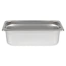 Winco SPJL-304 Third Size Steam Pan, Stainless thumbnail 3