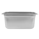 Winco SPJL-306 Third Size Steam Pan, Stainless thumbnail 2