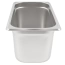Winco SPJL-306 Third Size Steam Pan, Stainless thumbnail 4