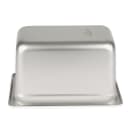 Winco SPJL-406 Quarter Size Steam Pan, Stainless thumbnail 4