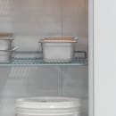 Winco SPJL-604 Sixth Size Steam Pan, Stainless thumbnail 6