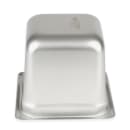 Winco SPJL-606 Sixth Size Steam Pan, Stainless thumbnail 4