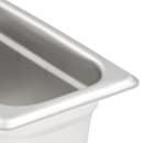 Winco SPJL-904 Ninth Size Steam Pan, Stainless thumbnail 7