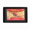Winco SPP-1218 Rectangular Sicilian Pizza Pan - 12" x 18", Steel thumbnail 3