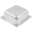 Winco SPS2 Sixth Size Steam Pan, Stainless thumbnail 5