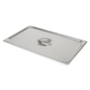 Winco SPSCF Full-Sized Steam Pan Cover, Stainless thumbnail 2