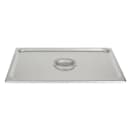 Winco SPSCF Full-Sized Steam Pan Cover, Stainless thumbnail 3