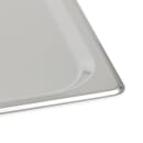 Winco SPSCF Full-Sized Steam Pan Cover, Stainless thumbnail 5