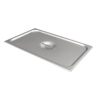 Winco SPSCF Full-Sized Steam Pan Cover, Stainless thumbnail 6