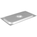 Winco SPSCT Third-Size Steam Pan Cover, Stainless thumbnail 6