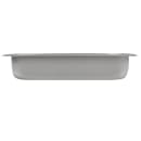 Winco SPT2 Third Size Steam Pan, Stainless thumbnail 2