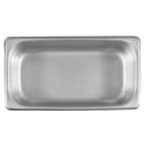 Winco SPT2 Third Size Steam Pan, Stainless thumbnail 3