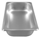 Winco SPT2 Third Size Steam Pan, Stainless thumbnail 5