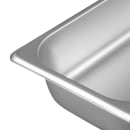 Winco SPT2 Third Size Steam Pan, Stainless thumbnail 7