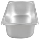 Winco SPT4 Third Size Steam Pan, Stainless thumbnail 4