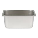 Winco SPT6 Third Size Steam Pan, Stainless thumbnail 3