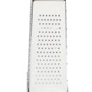 Winco SQG-1 Tapered Grater w/ Handle, 4 x 3 x 9", Stainless thumbnail 3