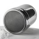 Winco SSD-10 10 oz Powdered Sugar Dispenser w/ Cover, Stainless thumbnail 2