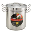 Winco SSDB-20 11 4/5" Stainless Steel Double Boiler w/ 20 qt Capacity thumbnail 2
