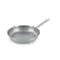 Winco SSFP-12 12" Stainless Steel Frying Pan w/ Solid Metal Handle thumbnail 3