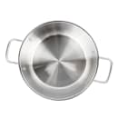 Winco SSLB-8 8 qt Stainless Steel Braising Pot thumbnail 5