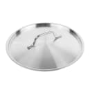 Winco SSLB-8 8 qt Stainless Steel Braising Pot thumbnail 7