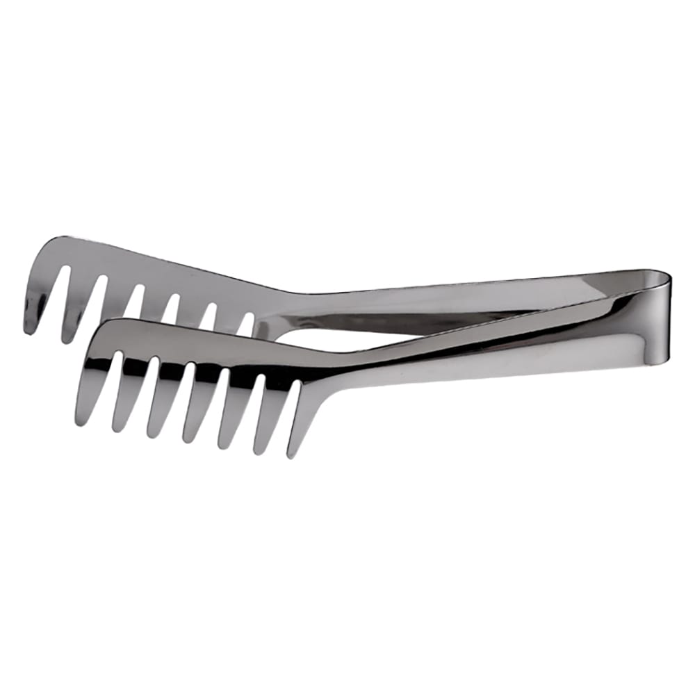 Winco ST-8 8" Spaghetti Tong, Stainless