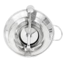 Winco SVM-12 5 qt Food Mill w/ (5) Grids, 3 lb per Minute Capacity,  Stainless thumbnail 6