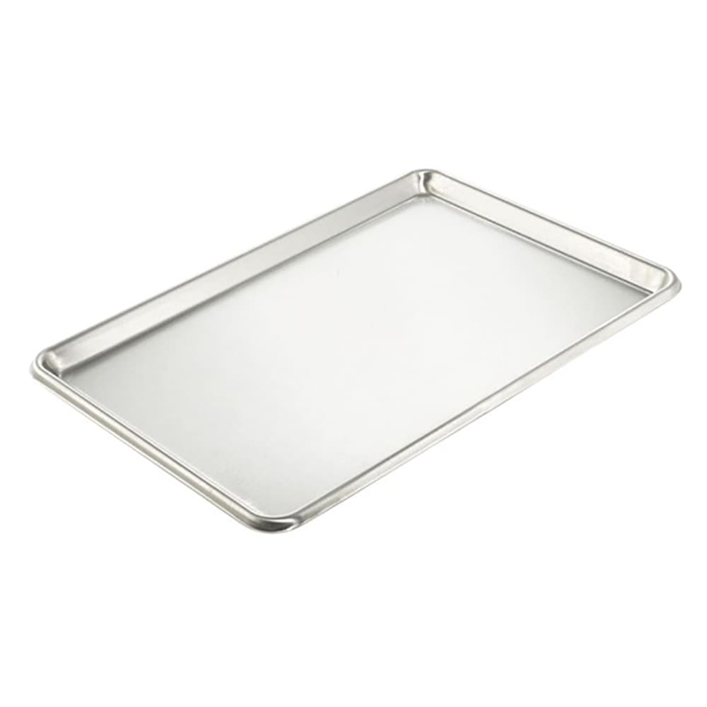 Winco SXP-1622 2/3 Two Third Size Bun / Sheet Pan - 22" x 16", 20 gauge Stainless Steel