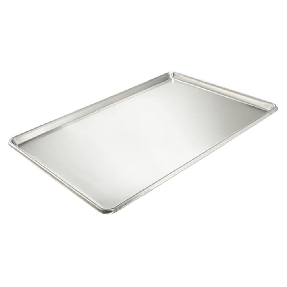 Winco SXP-1826 1/1 Full Size Bun / Sheet Pan - 26" x 18", 20 gauge Stainless Steel