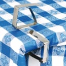 Winco TBC-1 Table Cloth Clip, Stainless Steel thumbnail 2