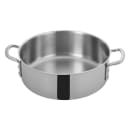 Winco TGBZ-14 14 qt Stainless Steel Braising Pot thumbnail 2