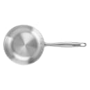 Winco TGFP-12 12" Stainless Steel Frying Pan w/ Solid Metal Handle thumbnail 2