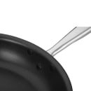 Winco TGFP-12NS 12" Non-Stick Steel Frying Pan w/ Solid Metal Handle thumbnail 3