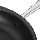 Winco TGFP-8NS 8" Non-Stick Steel Frying Pan w/ Solid Metal Handle thumbnail 2