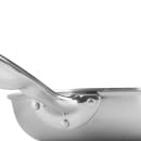 Winco TGFP-8NS 8" Non-Stick Steel Frying Pan w/ Solid Metal Handle thumbnail 3