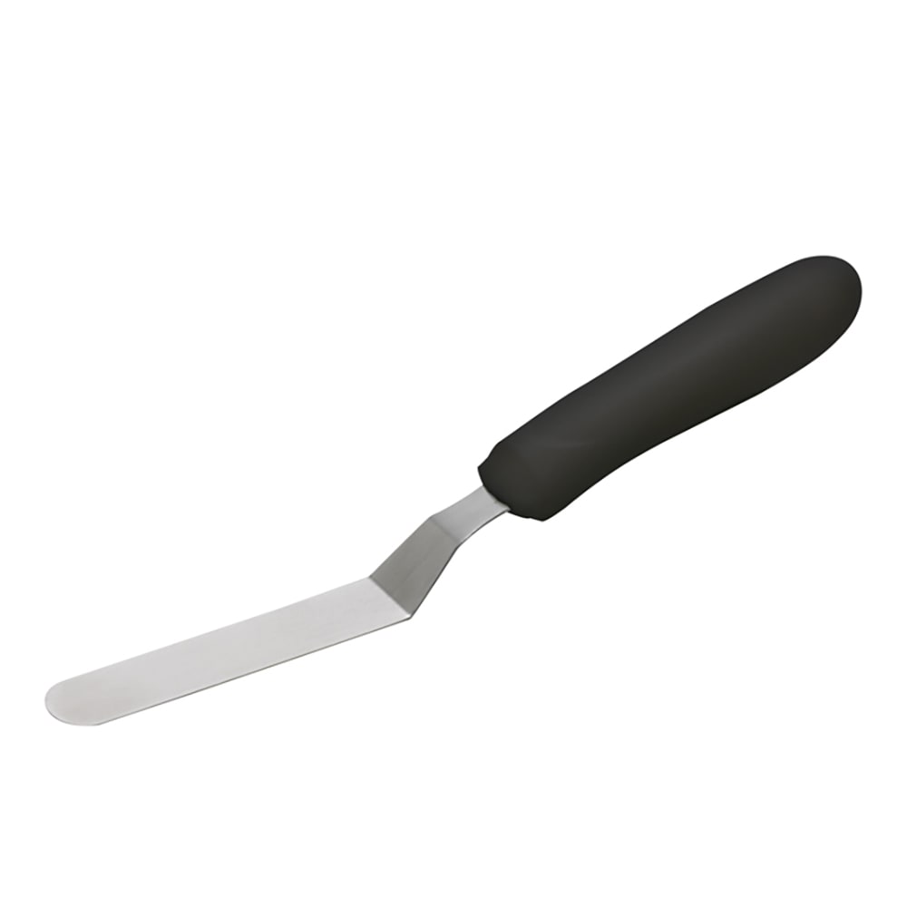Winco TKPO-4 Offset Spatula w/ 3 1/2" Blade
