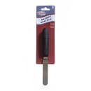 Winco TKPS-4 4" Decorating & Icing Spatula w/ Black Plastic Handle, Stainless Steel Blade thumbnail 3