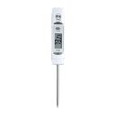 Winco TMT-DG4 Digital Pocket Thermometer w/ 3 1/8" Stem, -40 to 450 Degrees F thumbnail 2