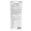 Winco TMT-DG4 Digital Pocket Thermometer w/ 3 1/8" Stem, -40 to 450 Degrees F thumbnail 5
